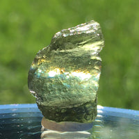 Genuine Moldavite 1.5 grams-Moldavite Life