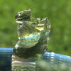 Genuine Moldavite 1.5 grams-Moldavite Life