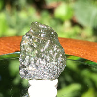 Genuine Moldavite 1.5 grams-Moldavite Life