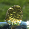 Genuine Moldavite 1.5 grams-Moldavite Life