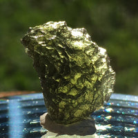 Genuine Moldavite 1.5 grams-Moldavite Life