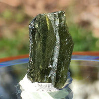 Genuine Moldavite 1.5 grams-Moldavite Life