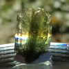 Genuine Moldavite 1.5 grams-Moldavite Life