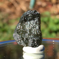 Genuine Moldavite 1.5 grams-Moldavite Life