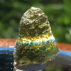 Genuine Moldavite 1.5 grams-Moldavite Life