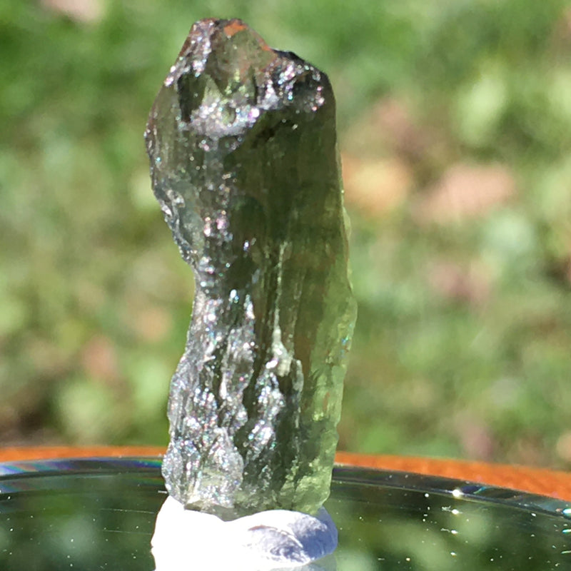 Genuine Moldavite 1.5 grams-Moldavite Life