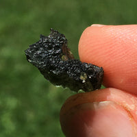 Genuine Moldavite 1.5 grams-Moldavite Life