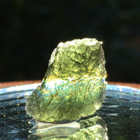 Genuine Moldavite 1.6 grams-Moldavite Life