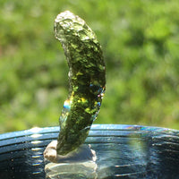 Genuine Moldavite 1.6 grams-Moldavite Life