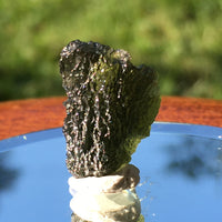 Genuine Moldavite 1.6 grams-Moldavite Life