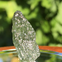 Genuine Moldavite 1.6 grams-Moldavite Life