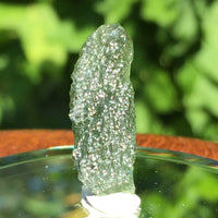 Genuine Moldavite 1.6 grams-Moldavite Life