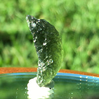 Genuine Moldavite 1.6 grams-Moldavite Life