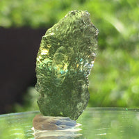 Genuine Moldavite 1.6 grams-Moldavite Life