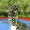 Genuine Moldavite 1.6 grams-Moldavite Life