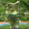 Genuine Moldavite 1.6 grams-Moldavite Life