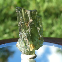 Genuine Moldavite 1.6 grams-Moldavite Life