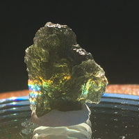 Genuine Moldavite 1.6 grams-Moldavite Life