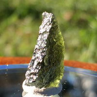 Genuine Moldavite 1.6 grams-Moldavite Life