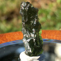 Genuine Moldavite 1.6 grams-Moldavite Life