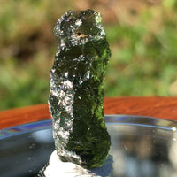 Genuine Moldavite 1.6 grams-Moldavite Life