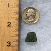 Genuine Moldavite 1.6 grams-Moldavite Life