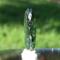 Genuine Moldavite 1.7 grams-Moldavite Life