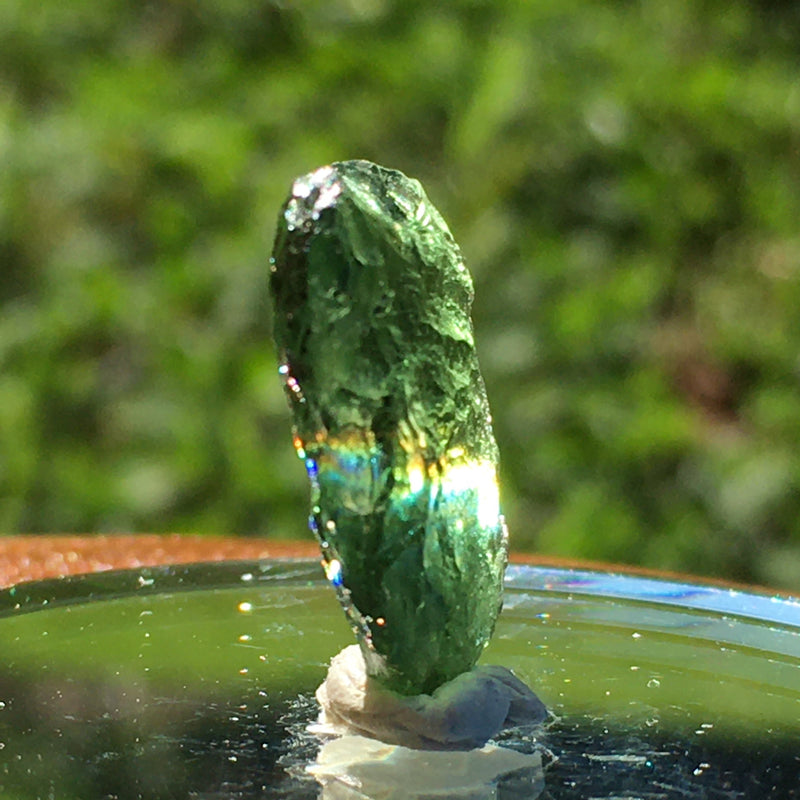 Genuine Moldavite 1.7 grams-Moldavite Life