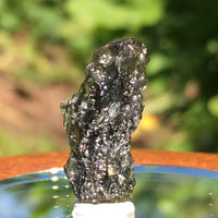 Genuine Moldavite 1.7 grams-Moldavite Life