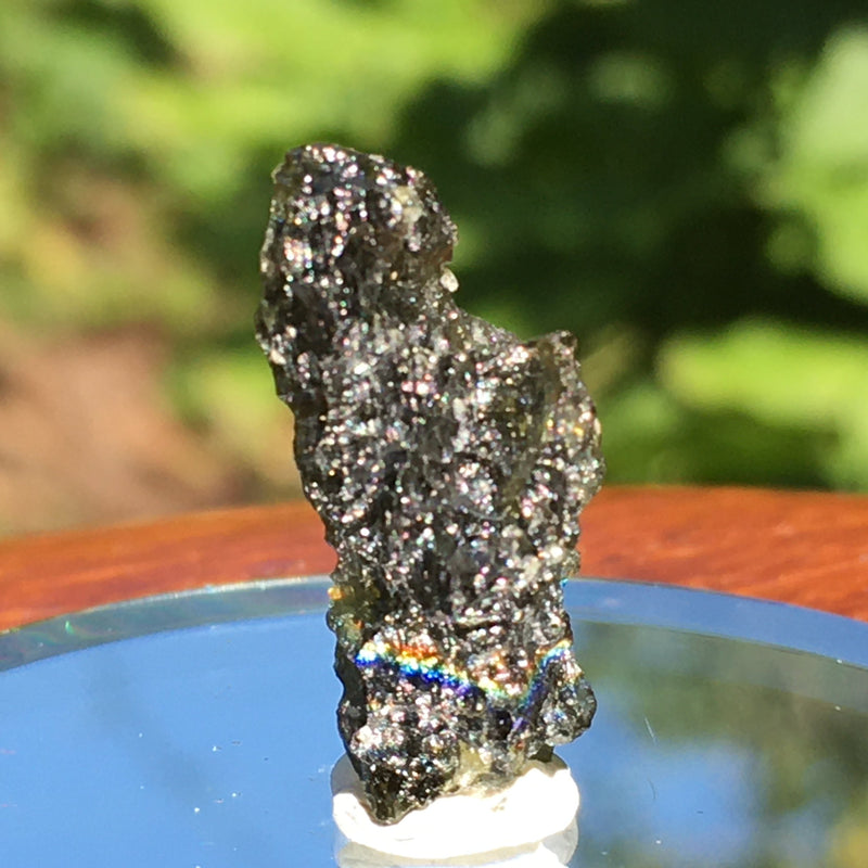 Genuine Moldavite 1.7 grams-Moldavite Life