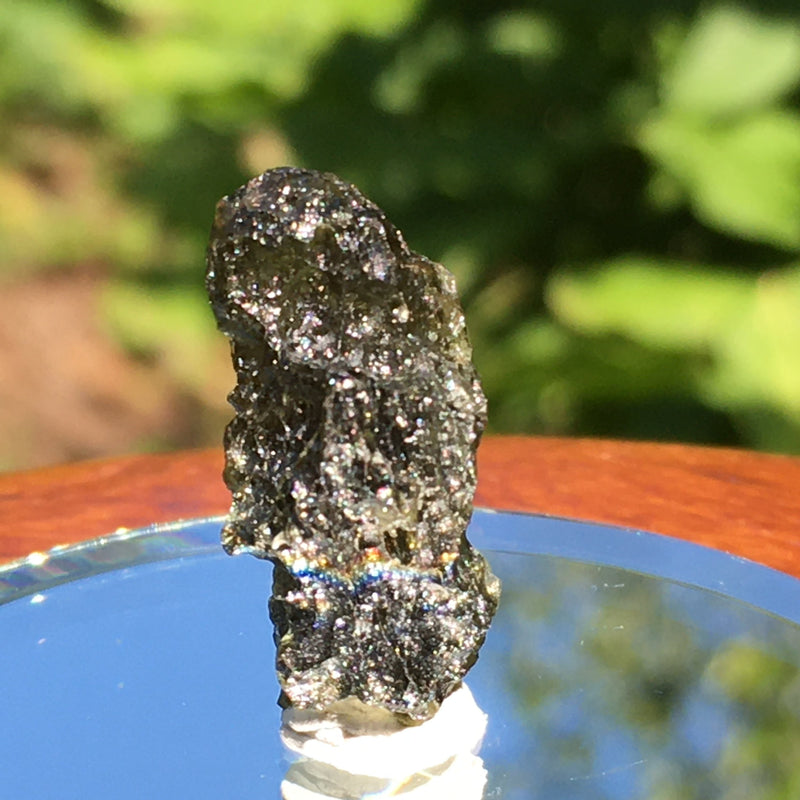 Genuine Moldavite 1.7 grams-Moldavite Life