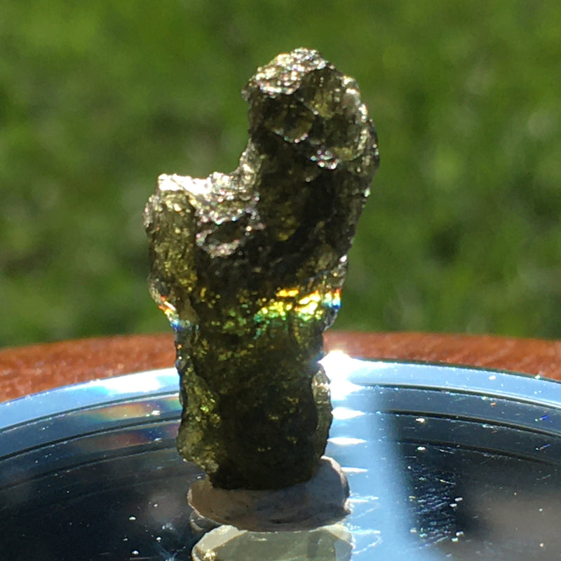 Genuine Moldavite 1.7 grams-Moldavite Life