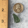 Genuine Moldavite 1.7 grams-Moldavite Life