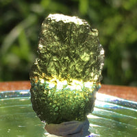 Genuine Moldavite 1.7 grams-Moldavite Life