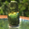 Genuine Moldavite 1.7 grams-Moldavite Life