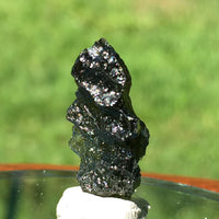 Genuine Moldavite 1.7 grams-Moldavite Life