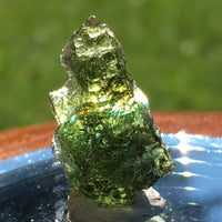 Genuine Moldavite 1.7 grams-Moldavite Life