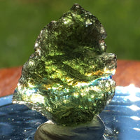 Genuine Moldavite 1.7 grams-Moldavite Life