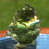 Genuine Moldavite 1.7 grams-Moldavite Life