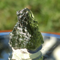 Genuine Moldavite 1.7 grams-Moldavite Life