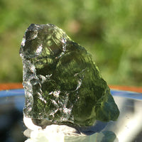 Genuine Moldavite 1.7 grams-Moldavite Life