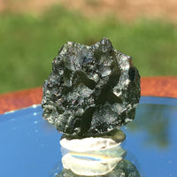 Genuine Moldavite 1.7 grams-Moldavite Life