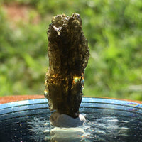 Genuine Moldavite 1.8 grams-Moldavite Life
