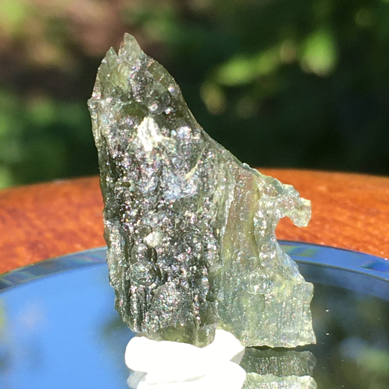 Genuine Moldavite 1.8 grams-Moldavite Life