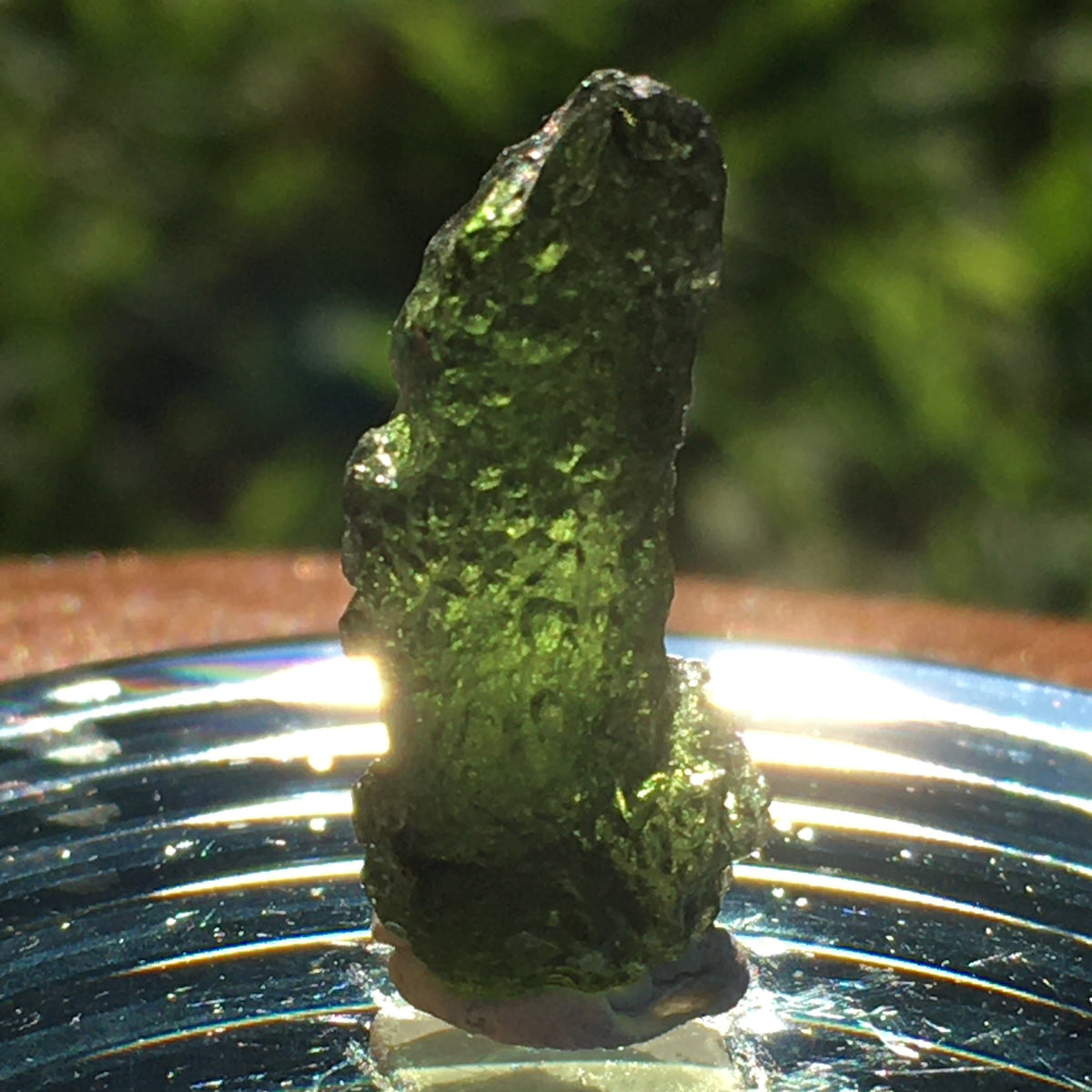 Genuine Moldavite 1.8 grams-Moldavite Life