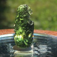 Genuine Moldavite 1.9 grams-Moldavite Life