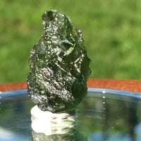 Genuine Moldavite 1.9 grams-Moldavite Life