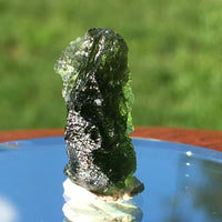 Genuine Moldavite 1.9 grams-Moldavite Life