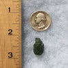 Genuine Moldavite 1.9 grams-Moldavite Life