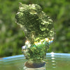 Genuine Moldavite 1.9 grams-Moldavite Life